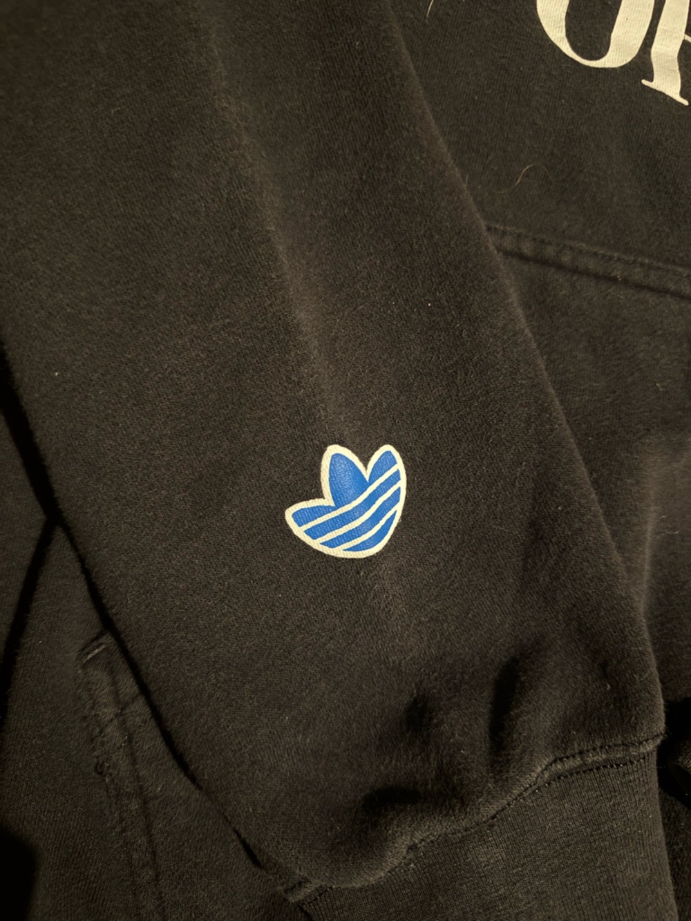 Adidas Always Fresh Hoodie - Picture 4 of 5